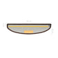 15 St Trapmatten 65X24X4 Cm Koffiebruin