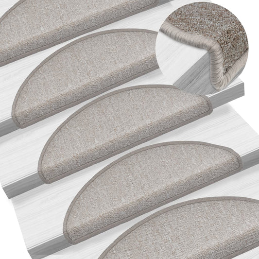15 St Trapmatten 65X24X4 Cm Taupe