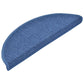 15 St Trapmatten 65X24X4 Cm Blauw