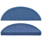 15 St Trapmatten 65X24X4 Cm Blauw