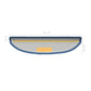 15 St Trapmatten 65X24X4 Cm Blauw
