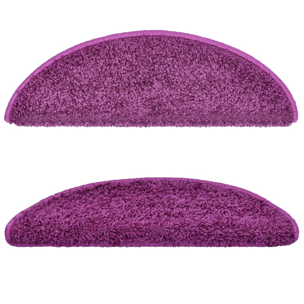 15 St Trapmatten 56X20 Cm Violet