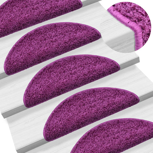 15 St Trapmatten 56X20 Cm Violet