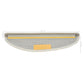 15 St Trapmatten 56X20 Cm Wit