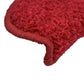15 St Trapmatten 56X20 Cm Rood