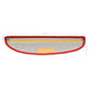 15 St Trapmatten 56X20 Cm Rood