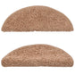 15 St Trapmatten 65X25 Cm Beige