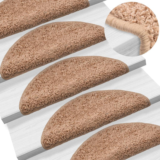15 St Trapmatten 65X25 Cm Beige