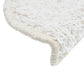 15 St Trapmatten 65X25 Cm Wit