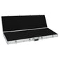 Wapenkoffer 118X38X12 Aluminium Zilverkleurig