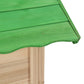 Kinderspeelhuis Vurenhout Groen