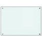 Spatscherm Keuken 70X50 Cm Gehard Glas Wit