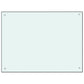 Spatscherm Keuken 80X60 Cm Gehard Glas Wit