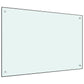 Spatscherm Keuken 90X60 Cm Gehard Glas Wit