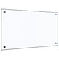 Spatscherm Keuken 70X40 Cm Gehard Glas Transparant