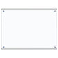 Spatscherm Keuken 70X50 Cm Gehard Glas Transparant
