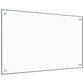 Spatscherm Keuken 80X50 Cm Gehard Glas Transparant