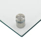 Spatscherm Keuken 100X40 Cm Gehard Glas Transparant