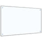 Spatscherm Keuken 100X60 Cm Gehard Glas Transparant