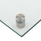 Spatscherm Keuken 100X60 Cm Gehard Glas Transparant