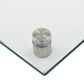 Spatscherm Keuken 120X50 Cm Gehard Glas Transparant