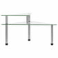 Keukenschap 49,5X35X19 Cm Gehard Glas Transparent