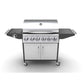 Gasbarbecue Texas 6 Branders