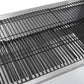 Draaispit Barbecue Met Elektrische Motor