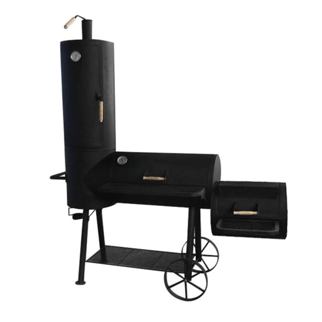 Smoker Bbq Oklahoma Xl