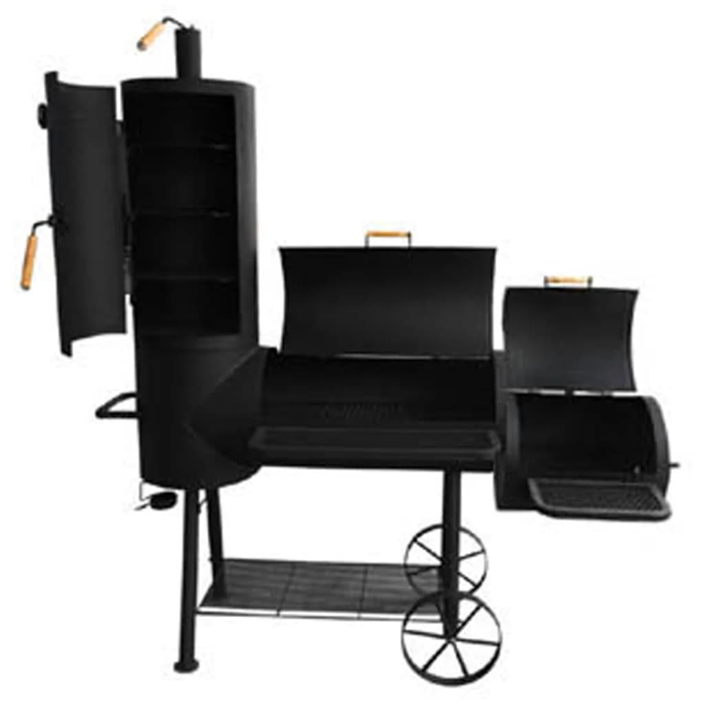 Smoker Bbq Oklahoma Xl