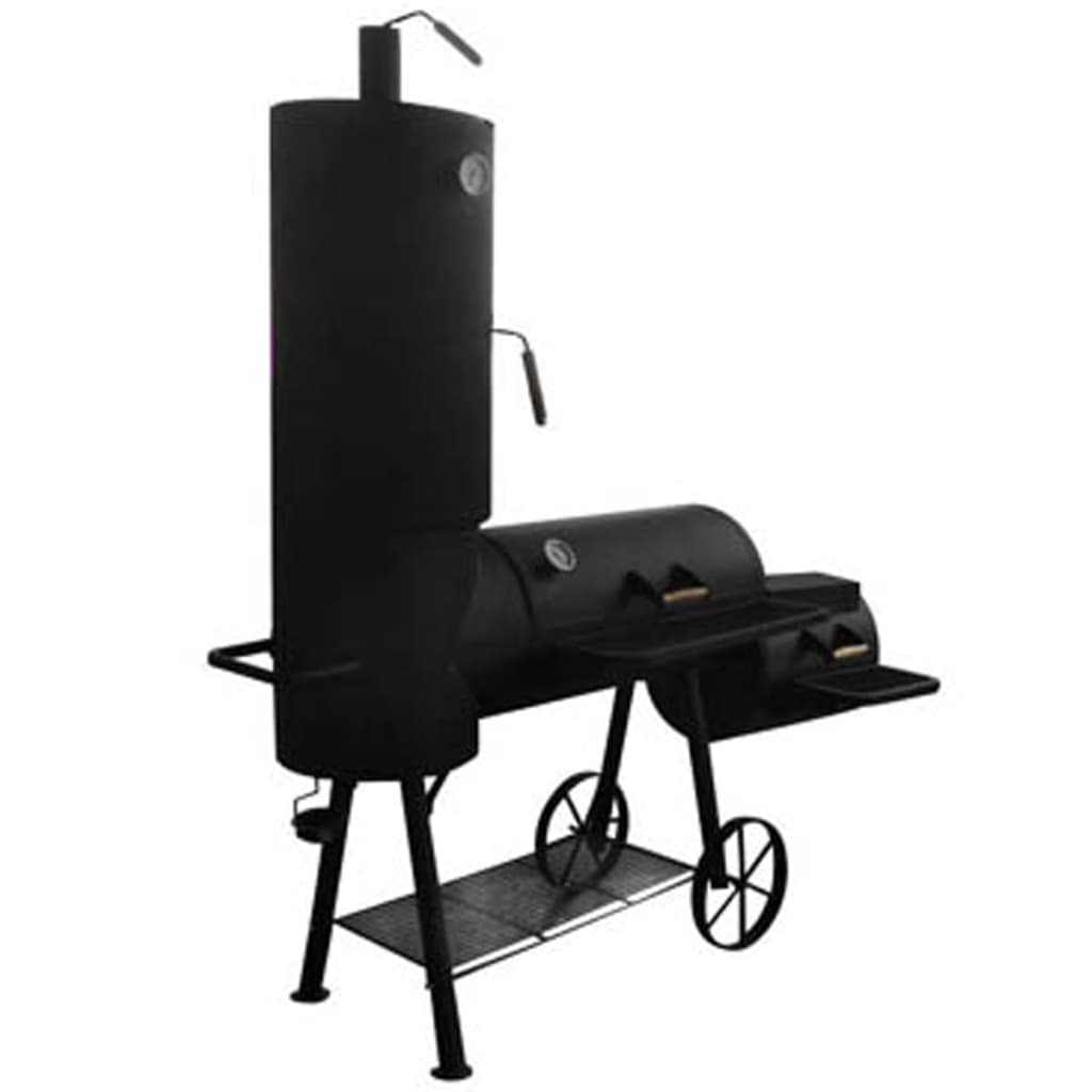 Smoker Bbq Oklahoma Xl
