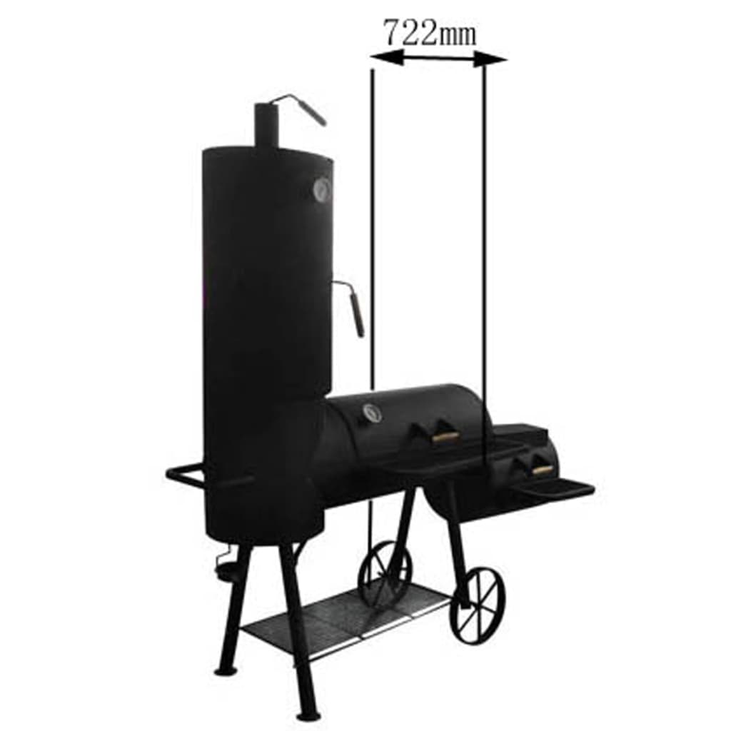 Smoker Bbq Oklahoma Xl