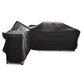 Gasbarbecuehoes 1820X520X1075 Mm En 2480X555X1120 Mm