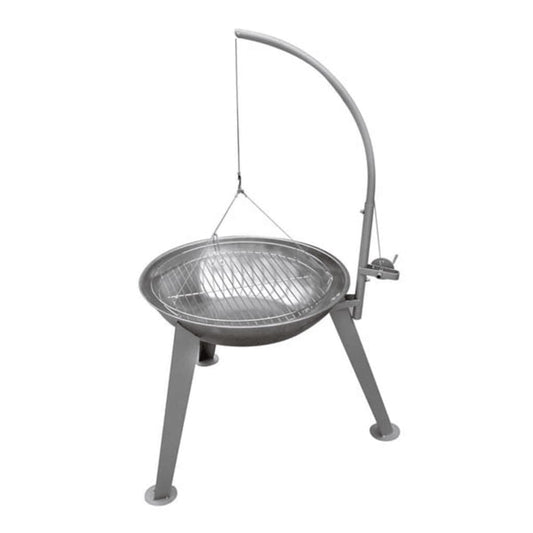 Swing Barbecue Ø50 Cm Rond