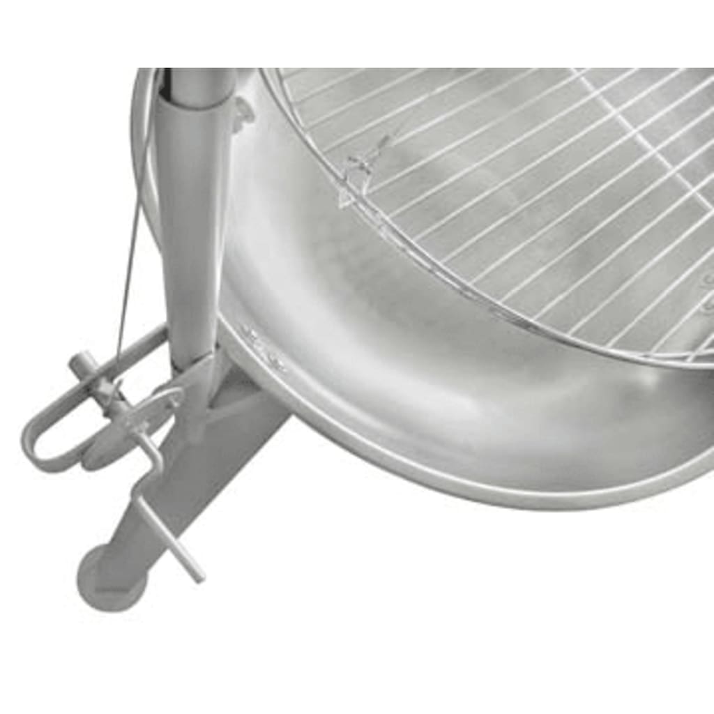 Swing Barbecue Ø50 Cm Rond