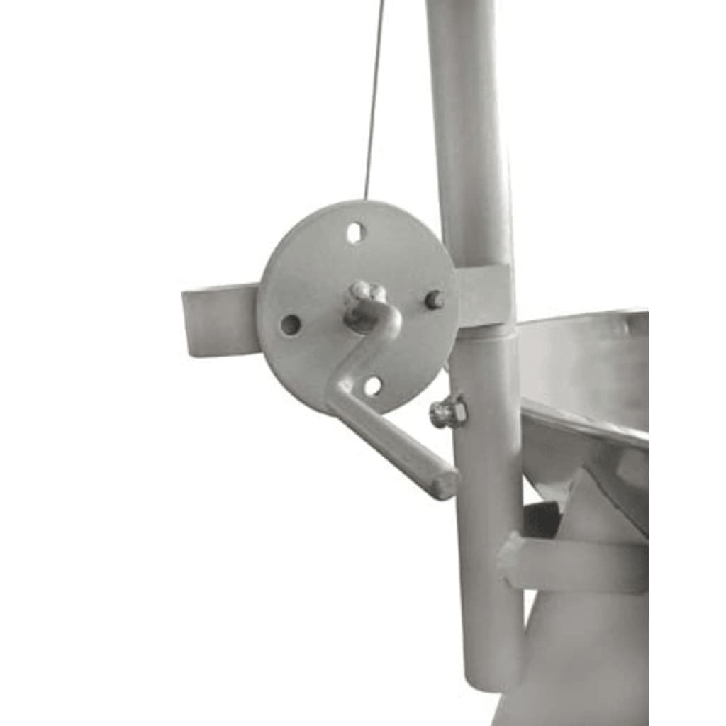 Swing Barbecue Ø50 Cm Rond
