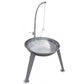 Swing Barbecue Ø50 Cm Rond