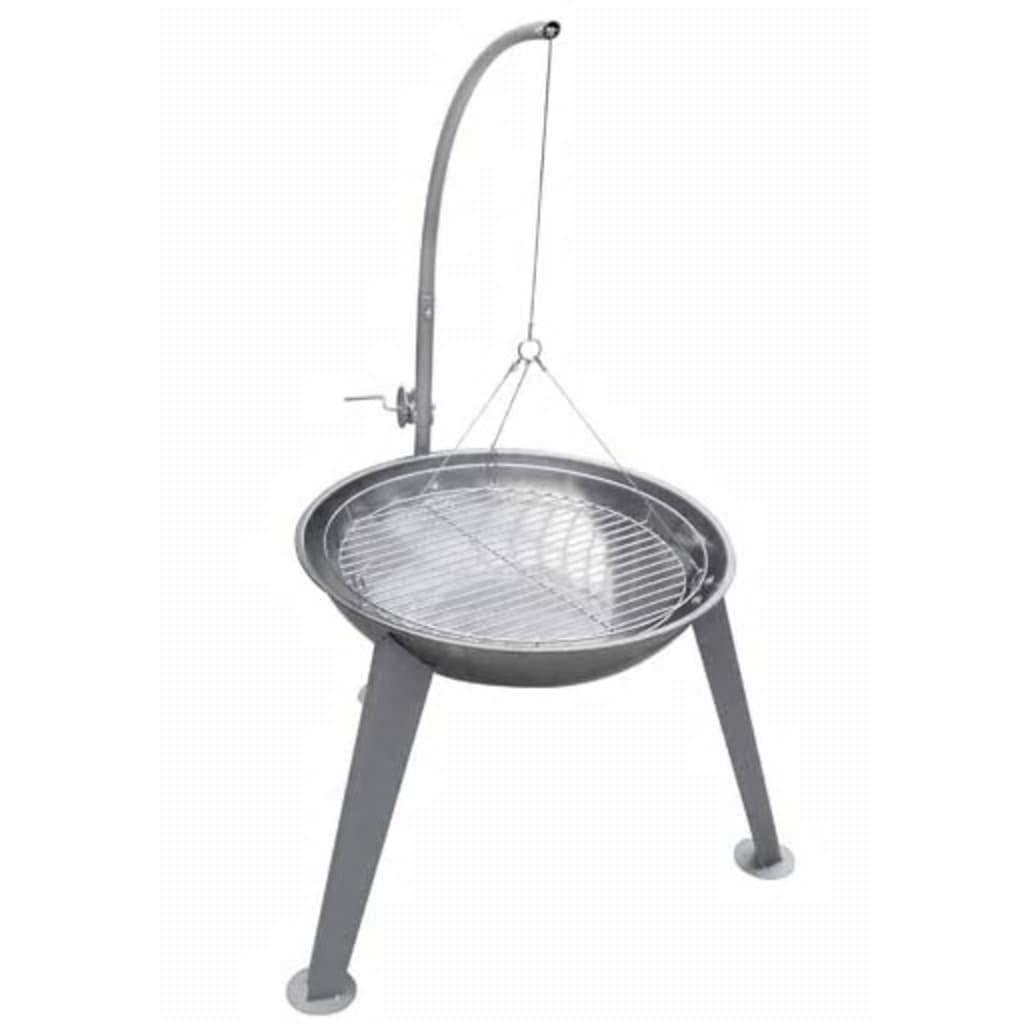 Swing Barbecue Ø50 Cm Rond