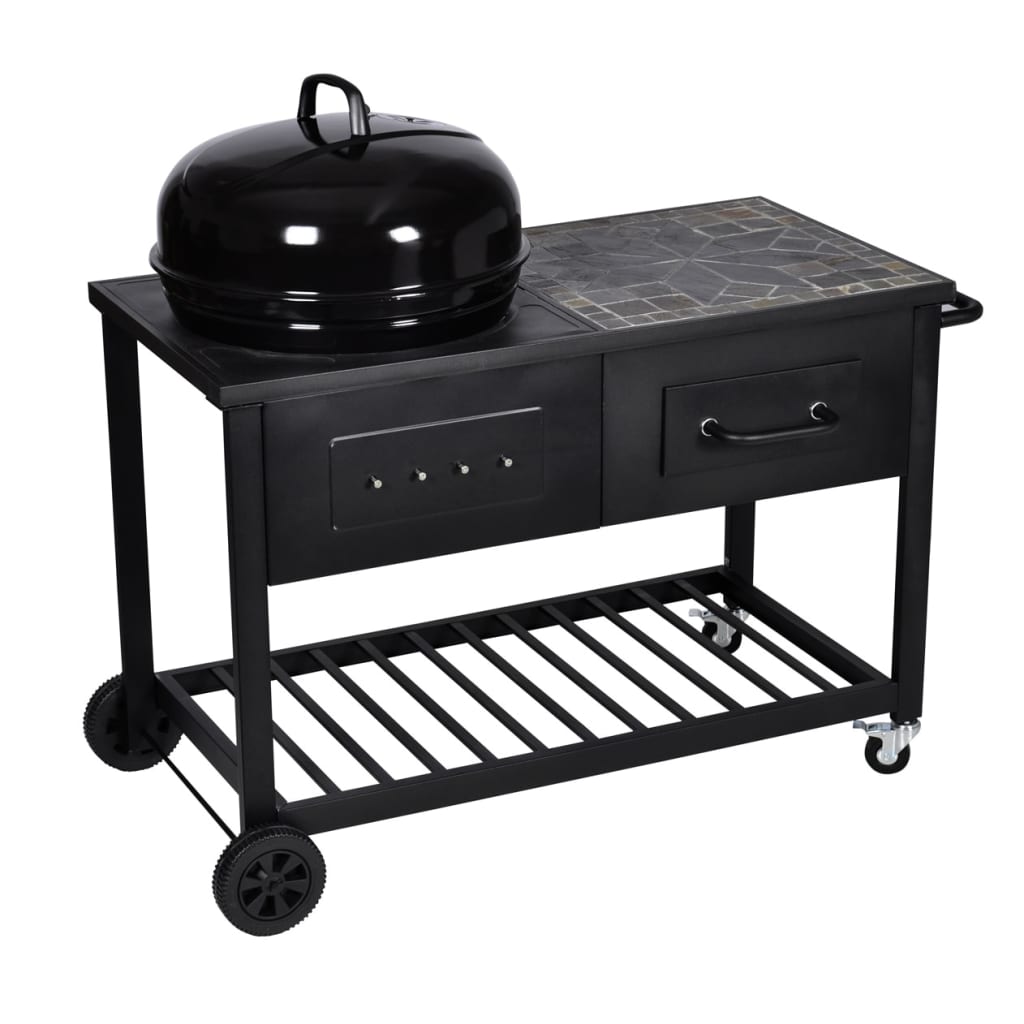 Kolenbarbecue Tessera Ø54 Cm