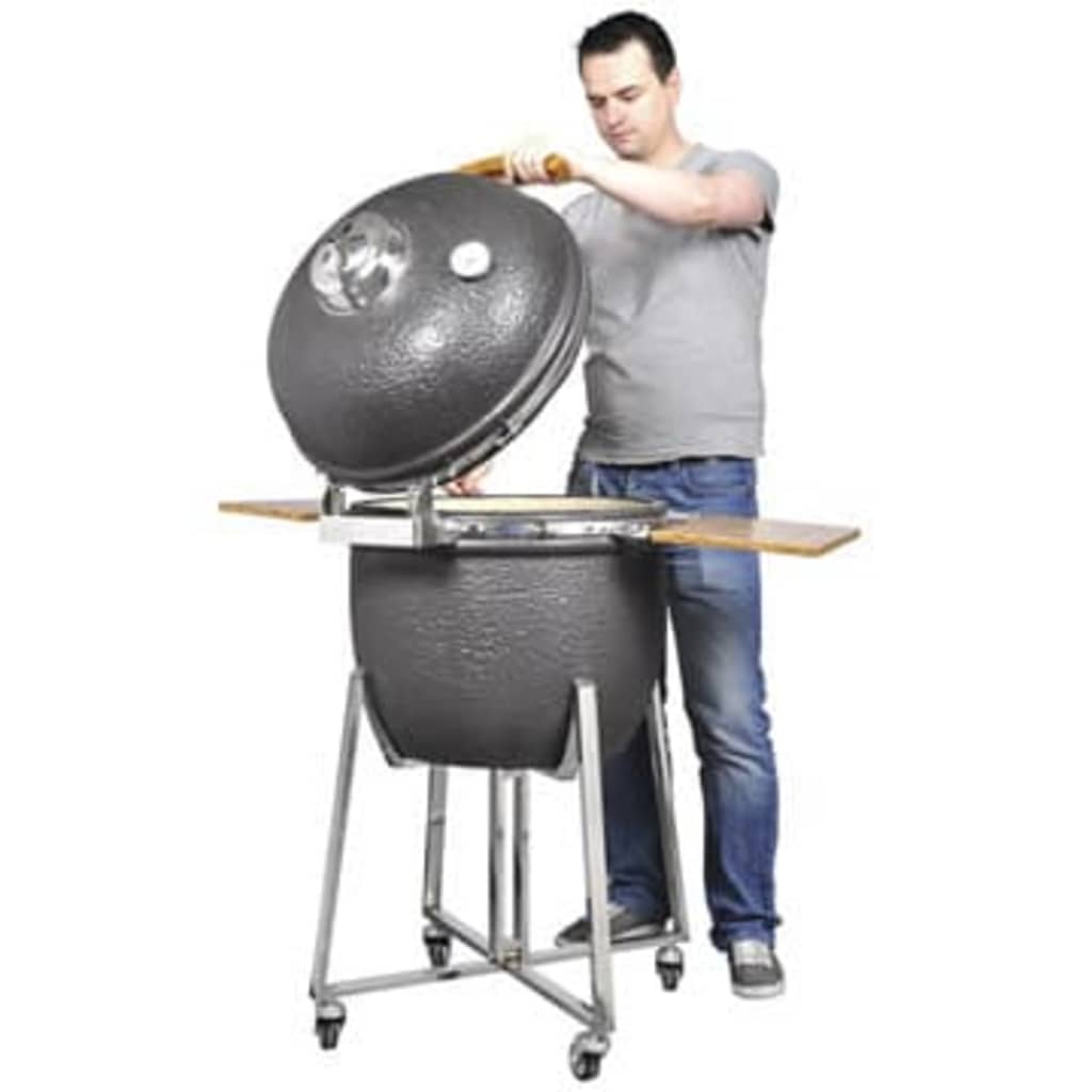 Keramische Kamado Barbecue Ø54 Cm