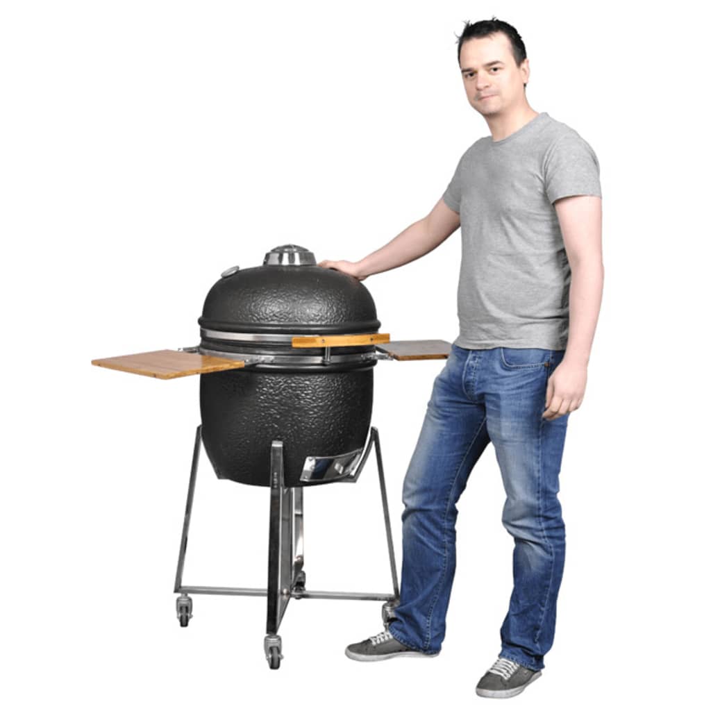 Keramische Kamado Barbecue Ø54 Cm