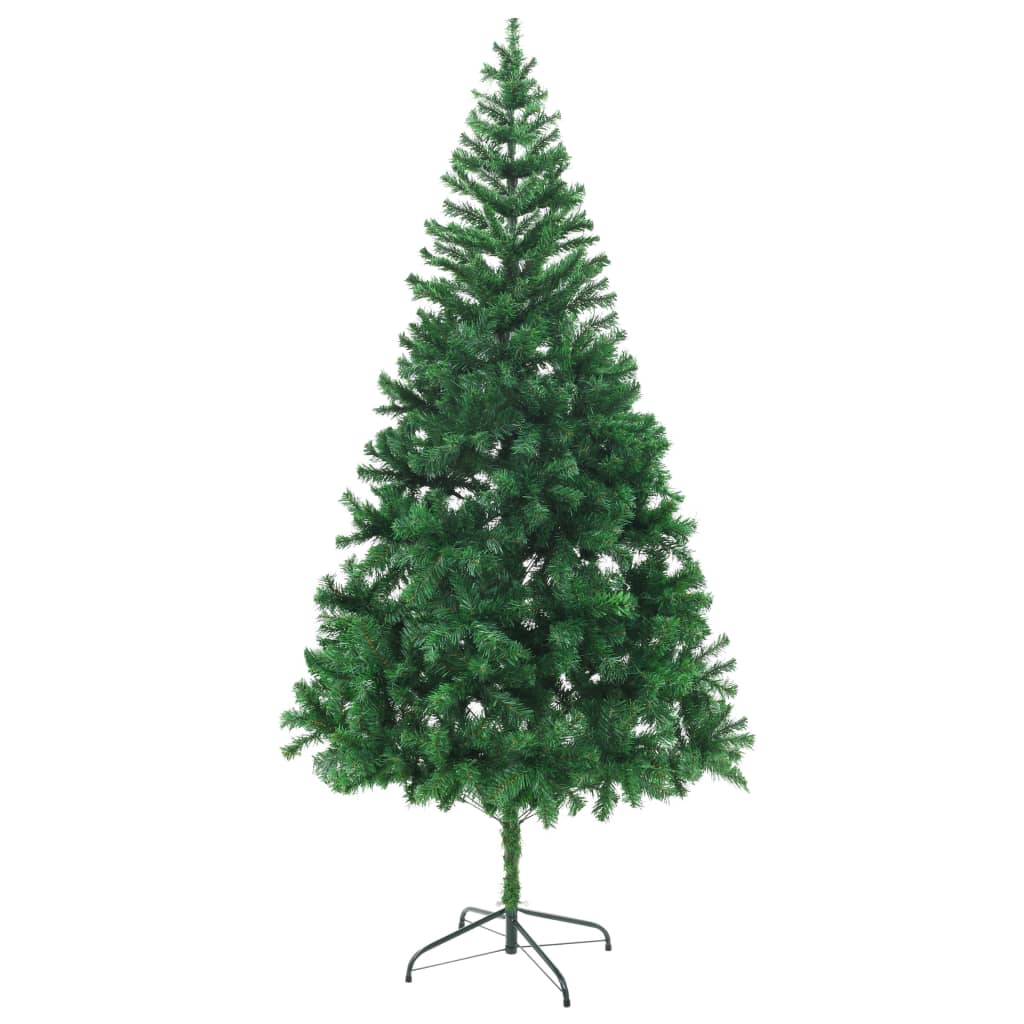 Kunstkerstboom Met Stalen Standaard 210 Cm 910 Takken