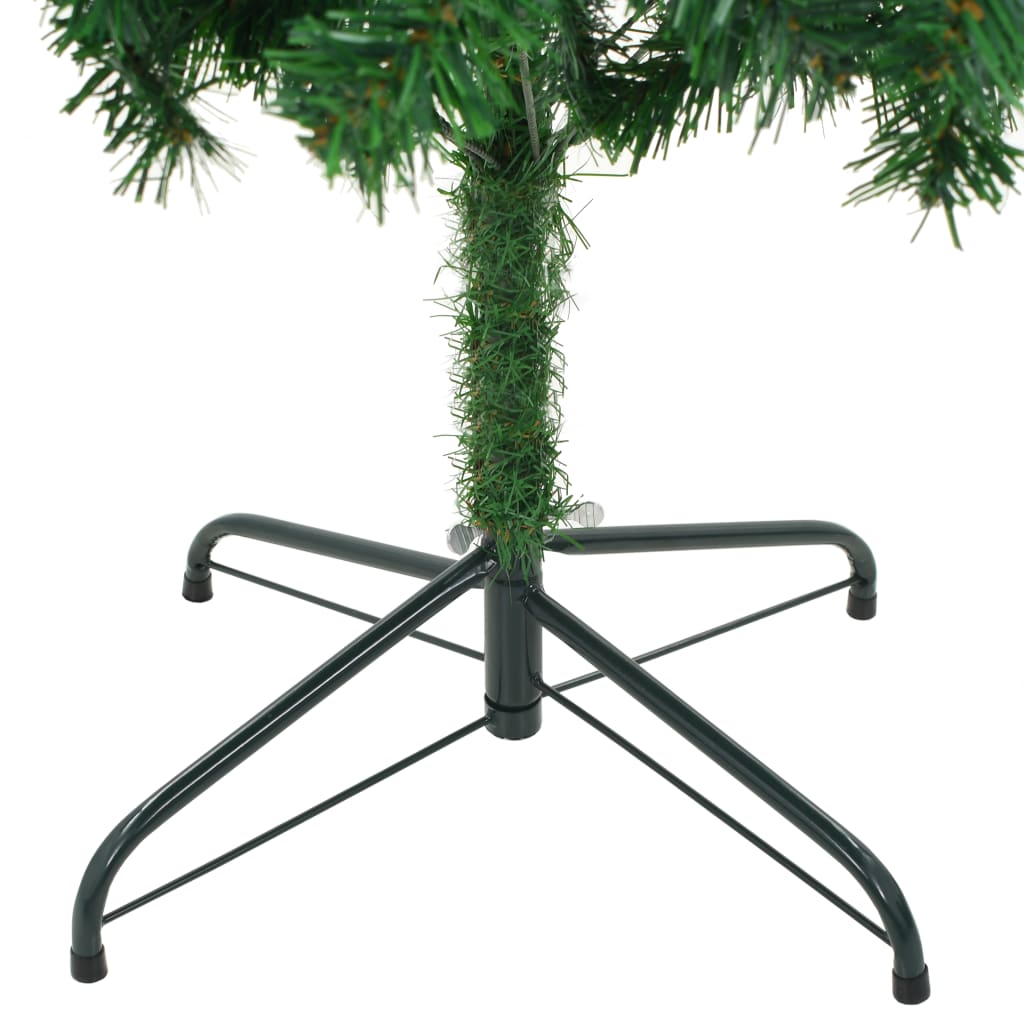 Kunstkerstboom Met Stalen Standaard 210 Cm 910 Takken
