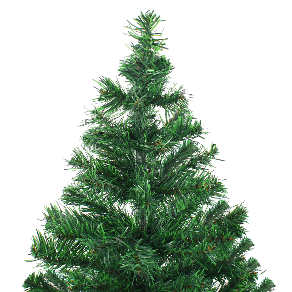 Kunstkerstboom Met Stalen Standaard 210 Cm 910 Takken