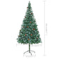 Kunstkerstboom Met Dennenappels 210 Cm