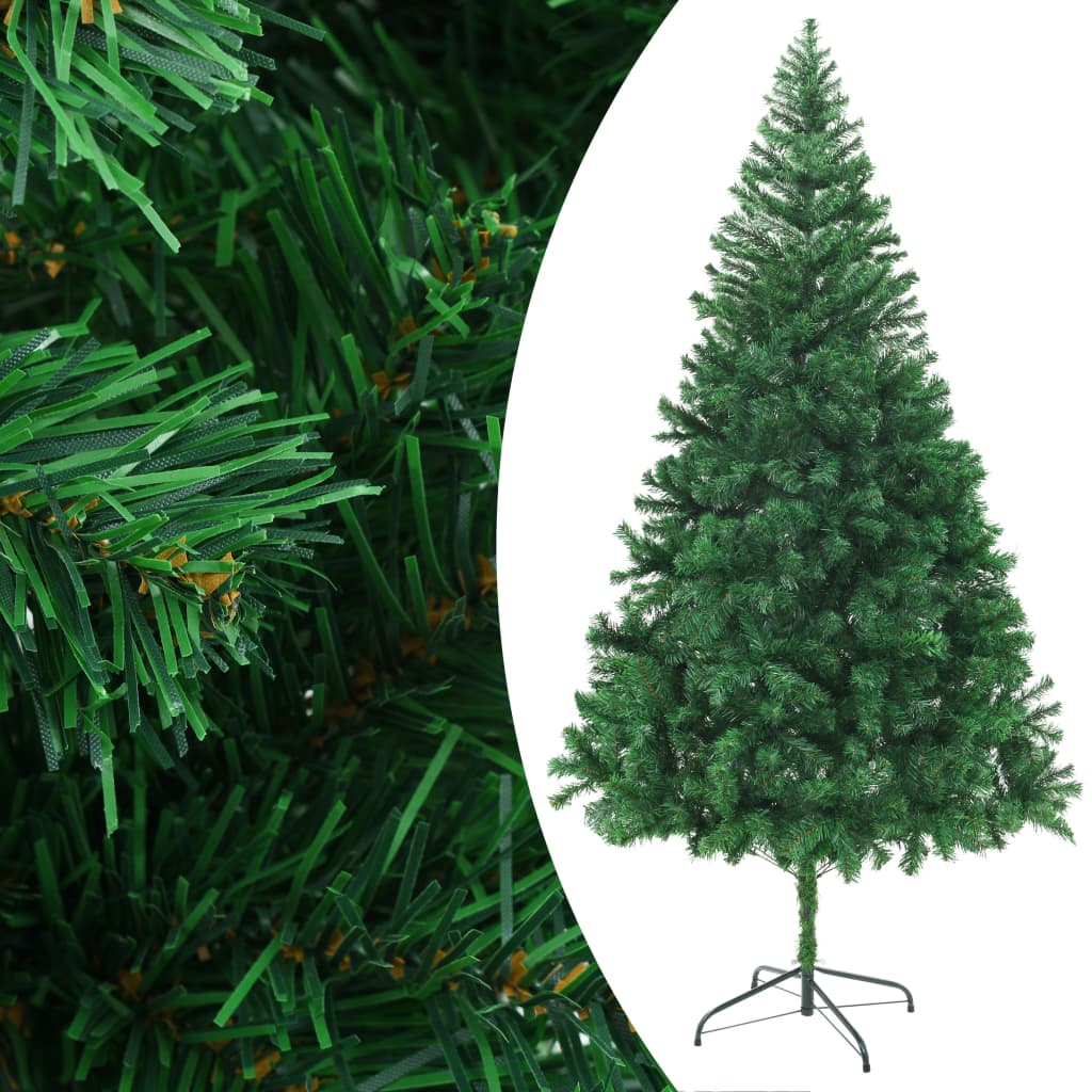 Kunstkerstboom Met Dikke Takken 210 Cm