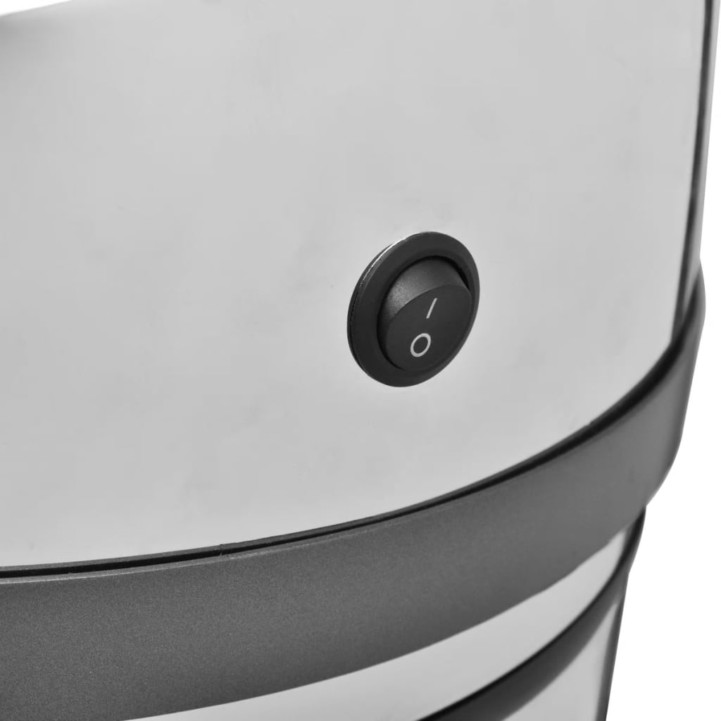 Sensor Prullenbak 50L Rvs