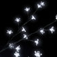 Kerstboom Led Wit Licht Kersenbloesem 180 Cm