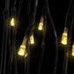 Kerstboom Led Warmwit Licht Wilg 150 Cm