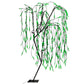 Kerstboom Led Groen Licht Wilg 150 Cm